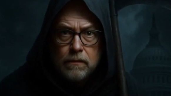 Trump během uzavírky vlády sází na „rozpočtového anděla smrti“